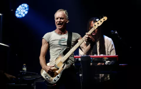 Sting anuncia gira por América Latina: ¿Qué ciudades visitará?