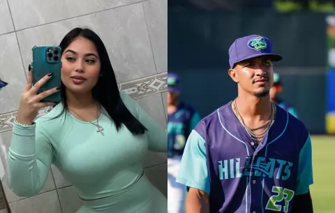 Yaritzel Vélez confirmó la relación de Tatiana y Luis Durango Jr.