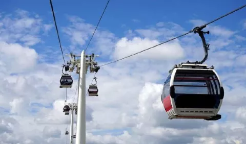 Metrocable: una alternativa para la línea 3 del Metro