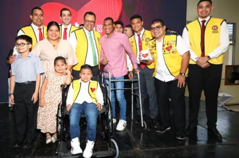 Teletón 2024: Proyecto Meta estará dirigido al Instituto Nacional de Medicina Física y Rehabilitación