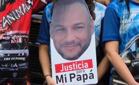 Excandidato pagará 27 años de prisión por el homicidio de "The Punisher"