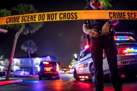 Tiroteo en Alabama deja cuatro muertos