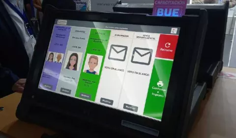 Padrón digital podría abrirse paso en el país