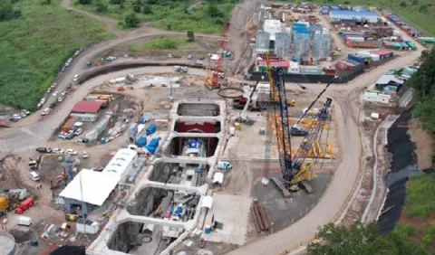 Expertos que realizaron estudios de ampliación colaboraron con túnel