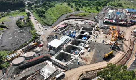 Tuneladora avanzaría 8 metros por día en tramo subterráneo de la Línea 3