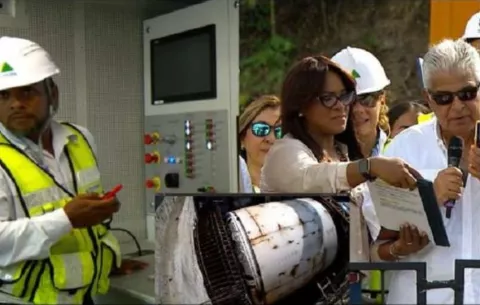 Comienza operación de la tuneladora Panamá para la fase soterrada de la Línea 3 del Metro