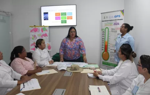 Regional de Salud de San Miguelito vacunará a unos 6,955 niños contra el sarampión