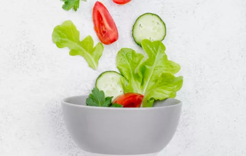 Vegetales, aliados de la salud cardiovascular