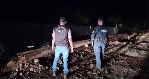 Detención provisional por peculado: se robó unas 54 vigas tipo 'H' del MOP