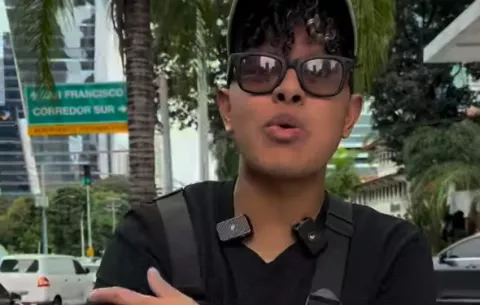 'Yen Videos' borró la publicación del robo en Casco Viejo