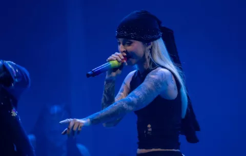 Young Miko se suma a la Semana de la Música Latina de Billboard