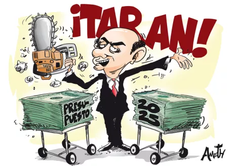 Trazo del Día – 6 de octubre de 2024