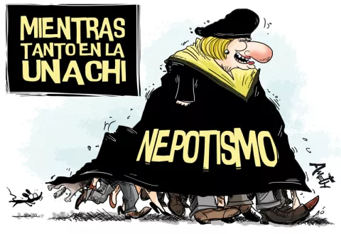 Trazo del Día – 7 de octubre de 2024