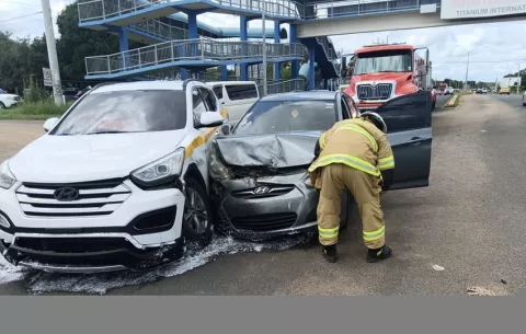 Hombres, las mayores víctimas de accidentes de tráfico; grupo de 60 años, el más vulnerable