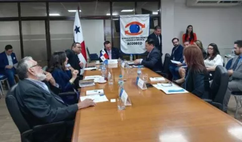 Se instala Consejo Asesor de la Acodeco