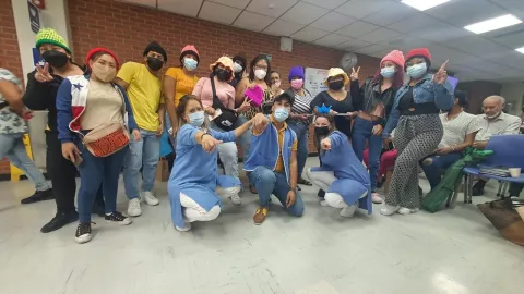 Adavion, al servicio de los  pacientes oncológicos