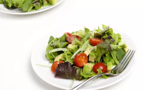Aderezos caseros para sus ensaladas