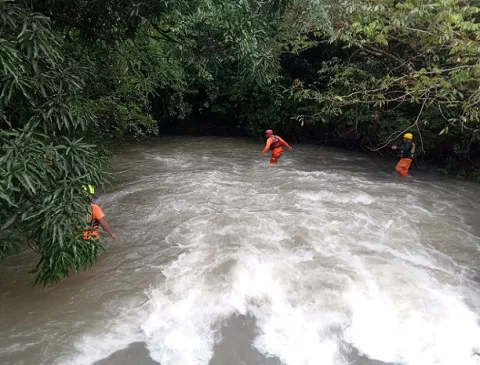 En una quebrada de Chitra de Calobre, en Veraguas,  hallan cadáver de un hombre  
