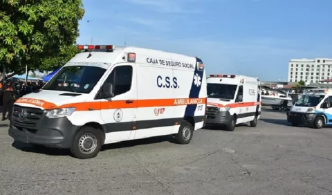 CSS lanza alerta verde por las fiestas del Cristo Negro de Portobelo