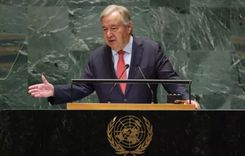 Israel declara a Guterres persona 'non grata' y prohíbe su entrada al país