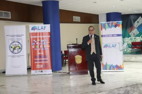Inauguran Congreso de Antropología Forense