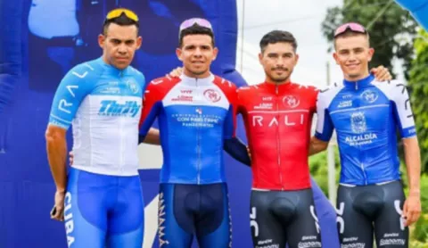 Gabriel Rojas y Franklin Archibold, un duelo esperado en el Tour de Panamá