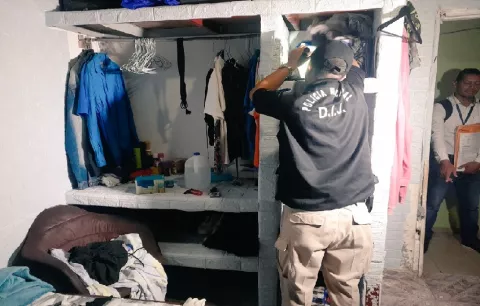 Varios detenidos por extorsión durante la "Operación Esperanza" en Arraiján