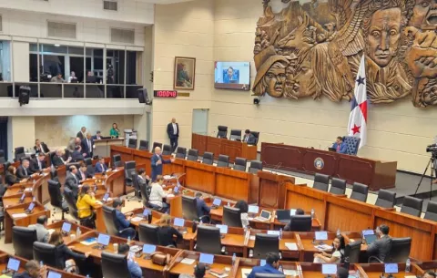 Asamblea Nacional aprueba en segundo debate el Presupuesto General del Estado