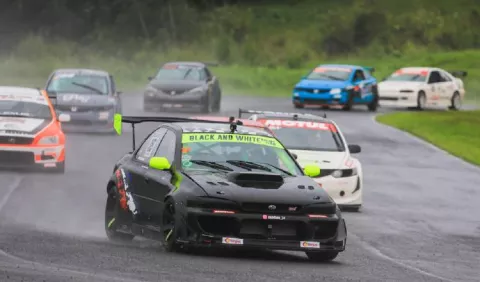 Automovilismo panameño  define a sus campeones