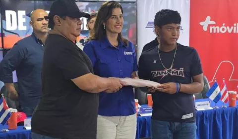 Marco Moreno abrirá por Panamá ante Colombia en el Premundial U12