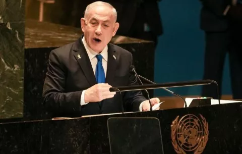 Netanyahu dice que Irán 'cometió un gran error y pagará por ello' tras ataque a Israel