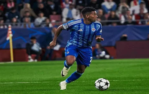 Slovan Bratislava, de César Blackman, cae ante el Girona en la Champions 