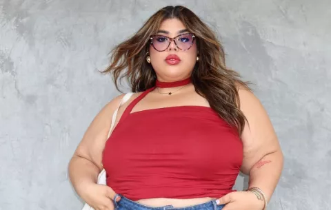 Brithany Ryce está disfrutando su nuevo estilo de vida