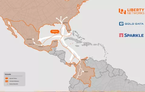 MANTA, el nuevo cable submarino panaregional, suma socio clave