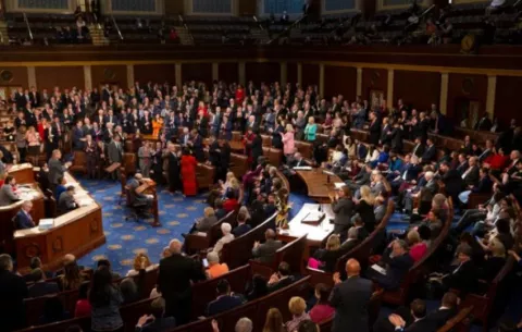 EE.UU. decide en noviembre otra batalla crucial: el control del Congreso