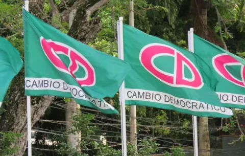 Cambio Democrático elige hoy a su nueva junta directiva