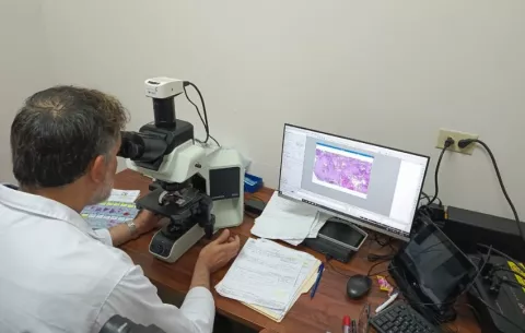 El cáncer se ha convertido en un problema social de salud en Panamá