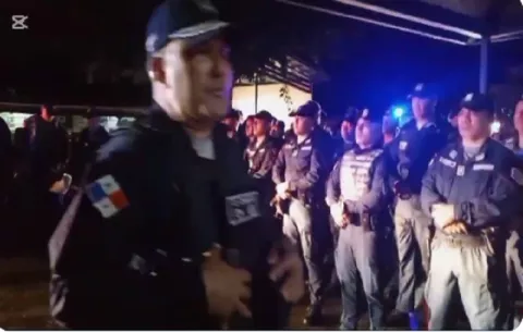Varios detenidos durante la 'Operación Panamá 3.0' en el distrito de Capira
