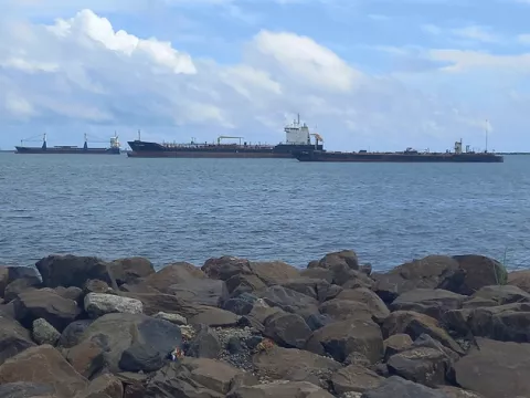 Vigilancia en el Caribe por oleajes y resaca