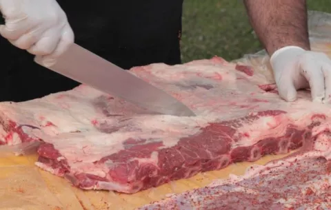 Porcinocultores desmienten que haya desabastecimiento de carne de cerdo