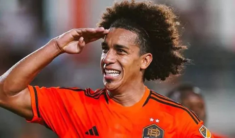 Adalberto 'Coco' Carrasquilla es el mejor jugador de la Concacaf
