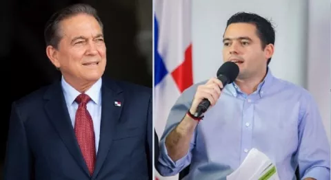 Diputados del Parlacen: solicitud de juramentación de Cortizo y Carrizo 'se da en un momento inoportuno'