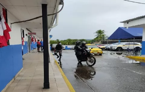 Disparos durante un ‘parking’ en el corregimiento de Cativá deja un hombre herido