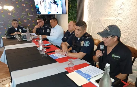 Aumentan el pie de fuerza para la seguridad en fiestas patrias en Chiriquí