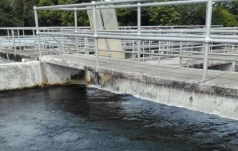 Se recupera un 80% la producción de agua en la Potabilizadora de San Bartolo