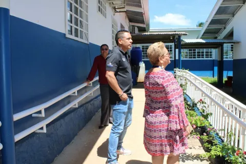 La Chorrera: Minsa ordena el cierre total de escuela José Encarnación Escala 