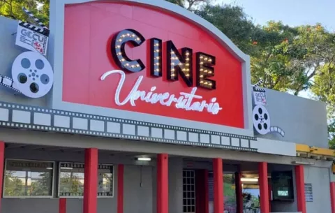 Cartelera del Cine Universitario para esta semana