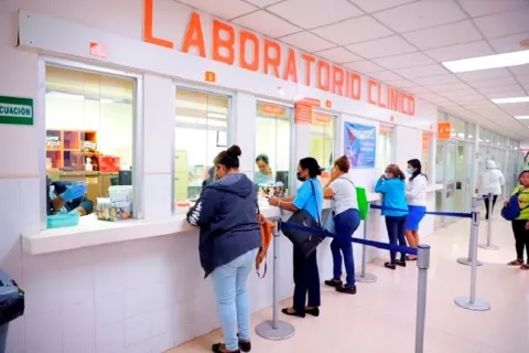 Policlínica de La Chorrera sin espacio para atención de más pacientes 