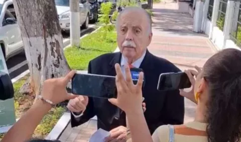 Denuncian a Nito Cortizo, quien pidió ser parte del Parlacen
