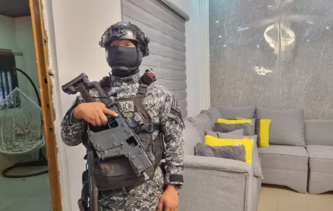 Operación Trébol: Aplican detención provisional a 12 personas en Colón
